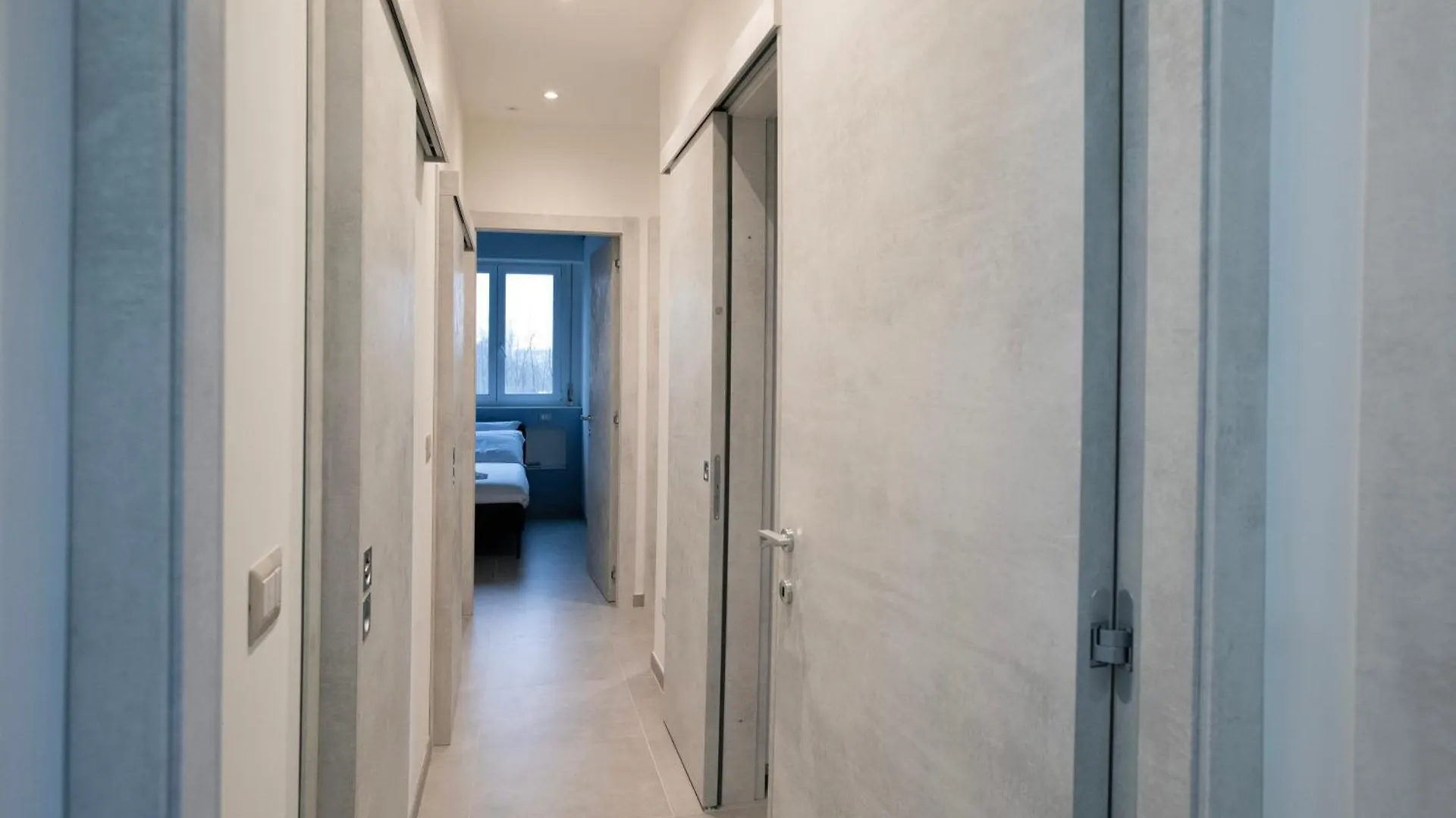 Apartmán L'Arche Comfort & Relax Horse House Milán