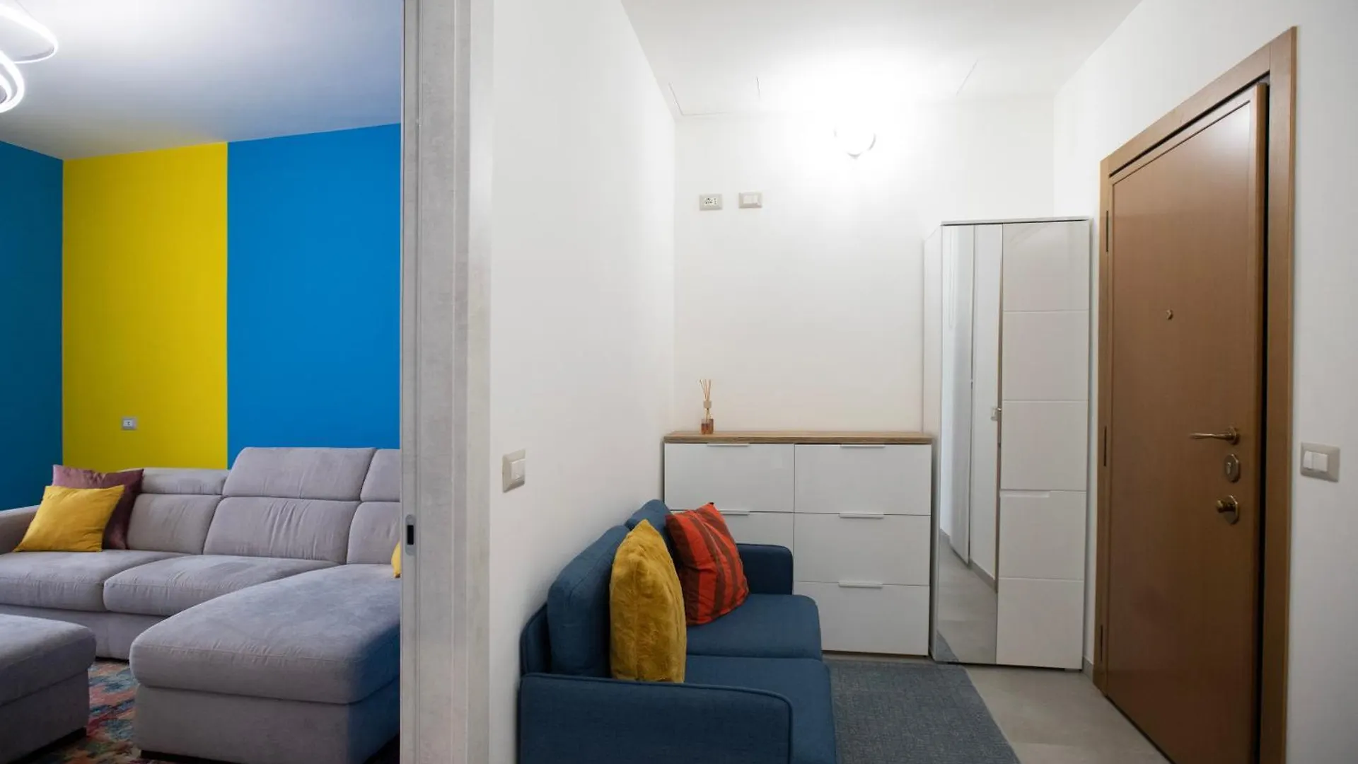 L'Arche Comfort & Relax Horse House Milán 0*,  Itálie