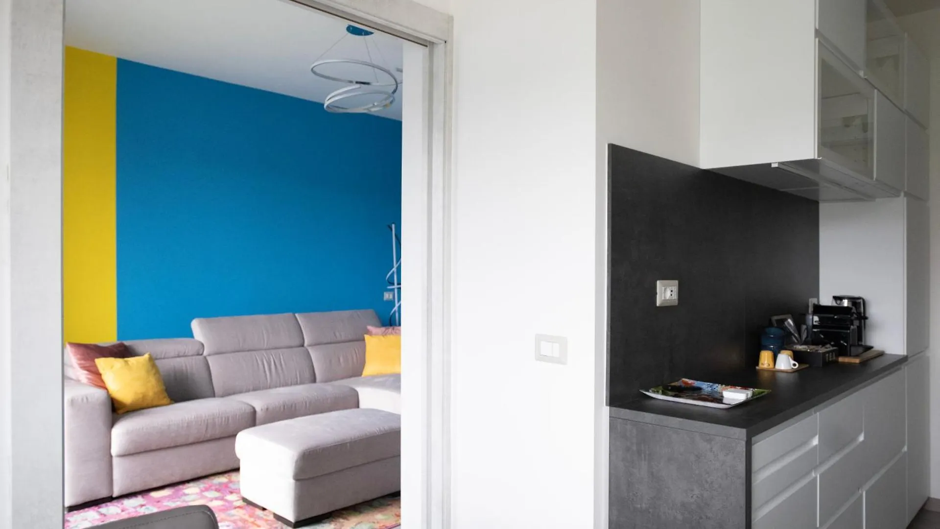 L'Arche Comfort & Relax Horse House Milán