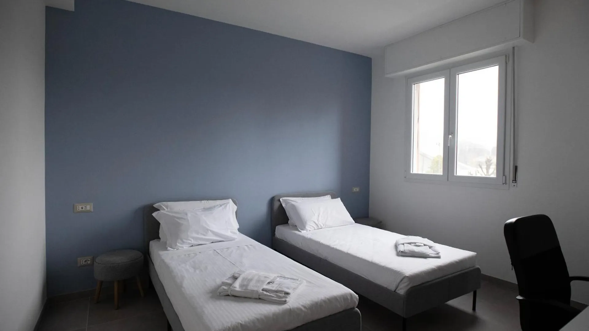 Apartmán L'Arche Comfort & Relax Horse House Milán