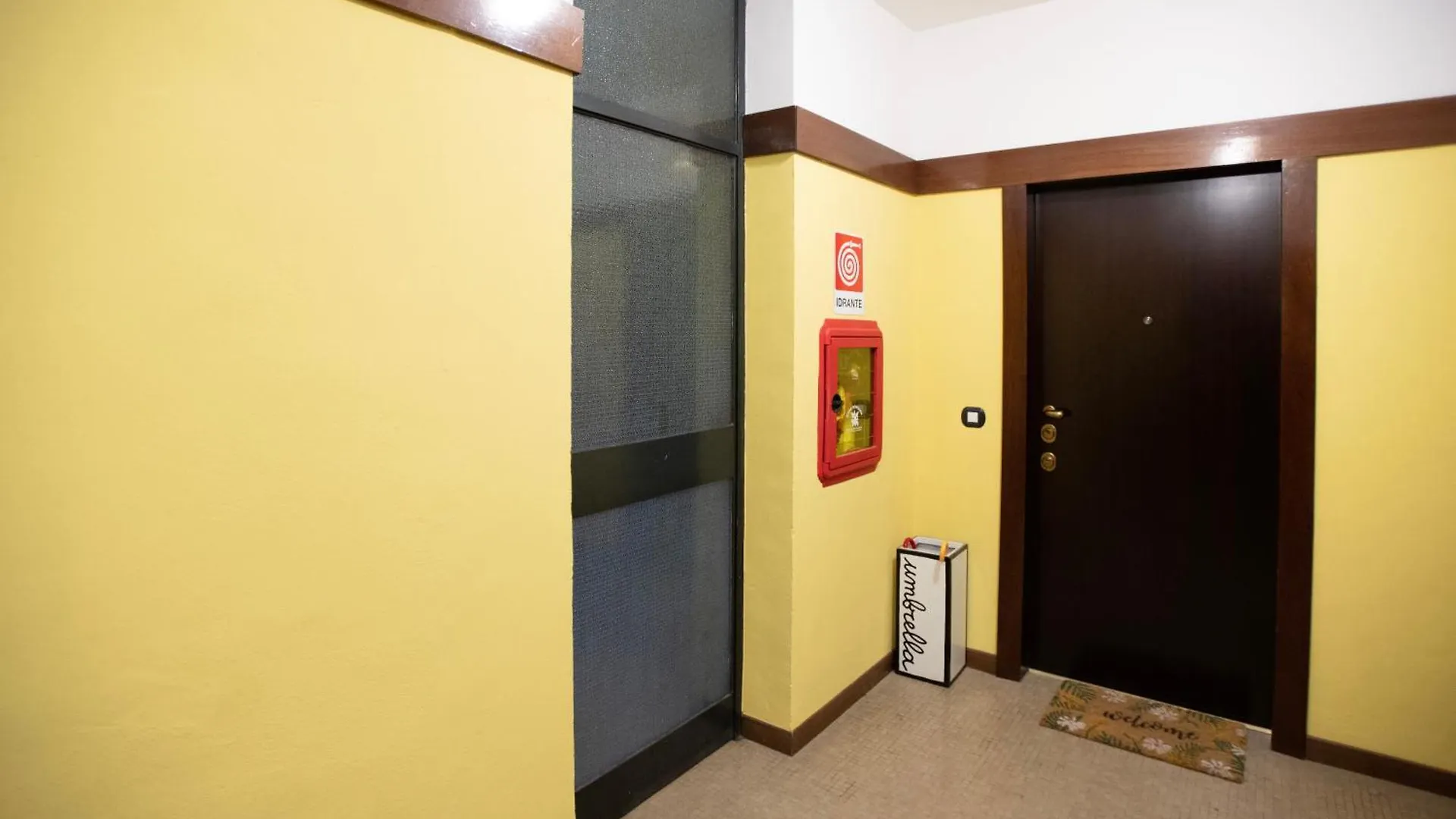 L'Arche Comfort & Relax Horse House Milán Apartmán